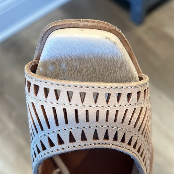 Jeffery Campbell cut out heels - Picture 5 of 5